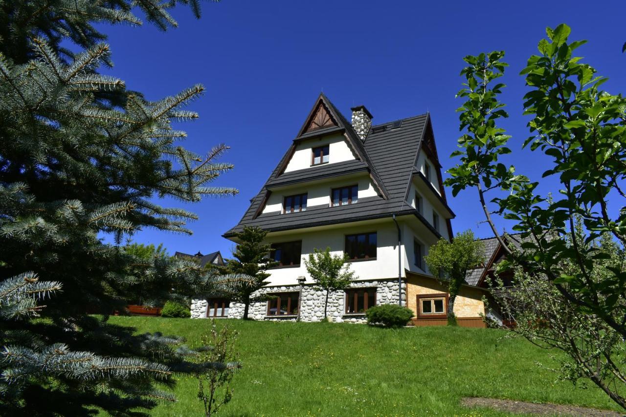 Apartament Rojka Закопане Экстерьер фото