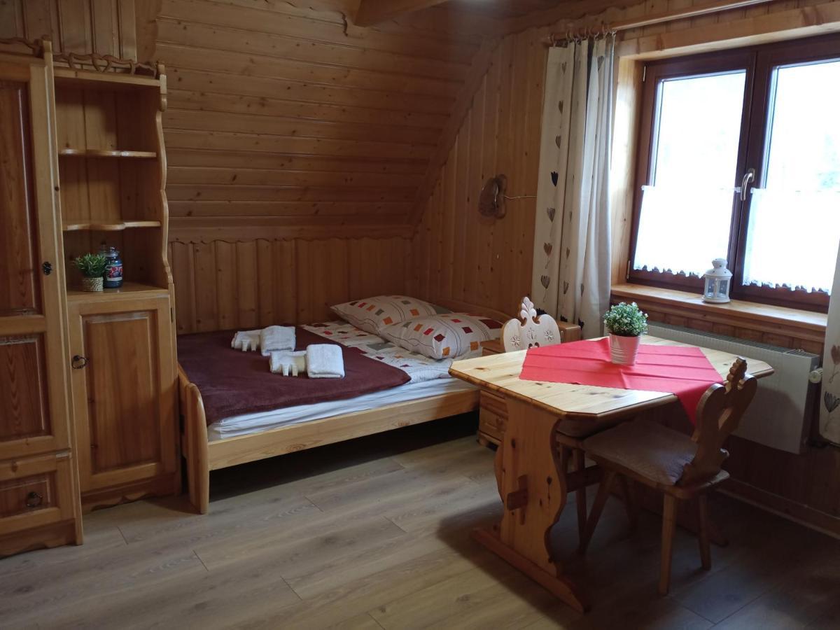 Apartament Rojka Закопане Экстерьер фото