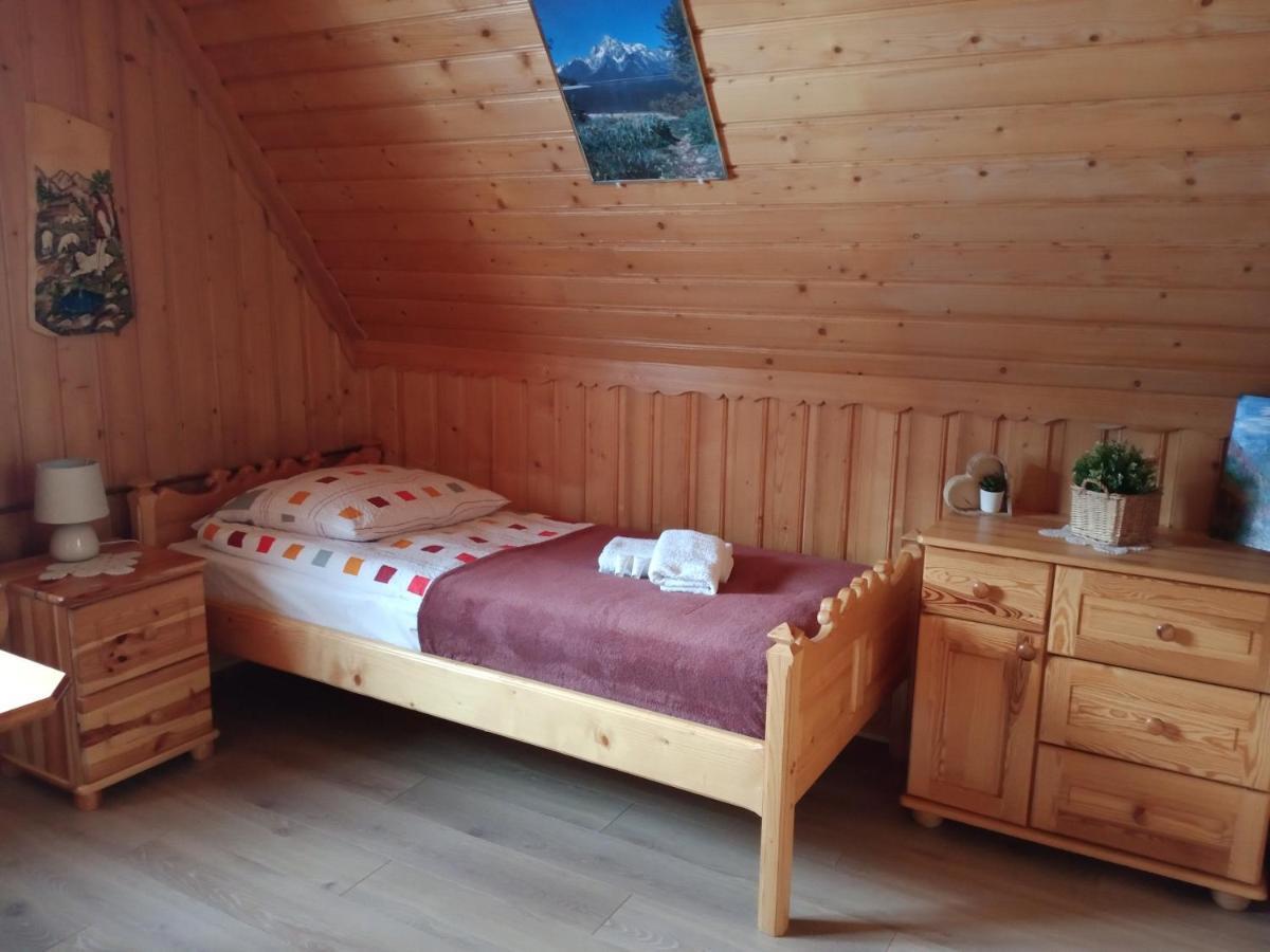 Apartament Rojka Закопане Экстерьер фото