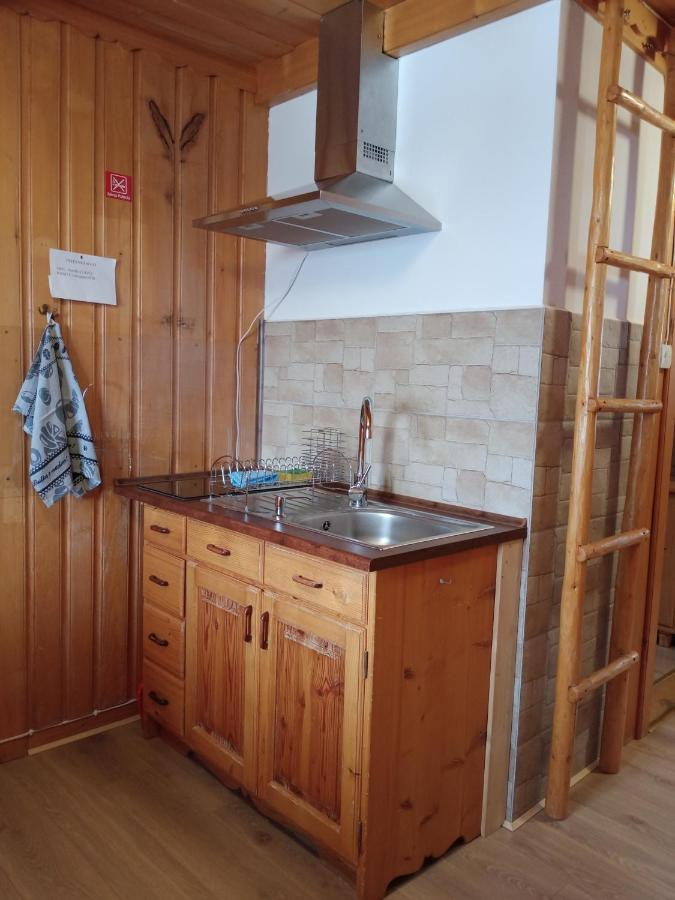 Apartament Rojka Закопане Экстерьер фото