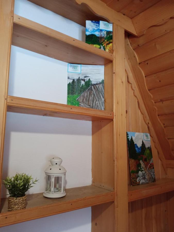 Apartament Rojka Закопане Экстерьер фото