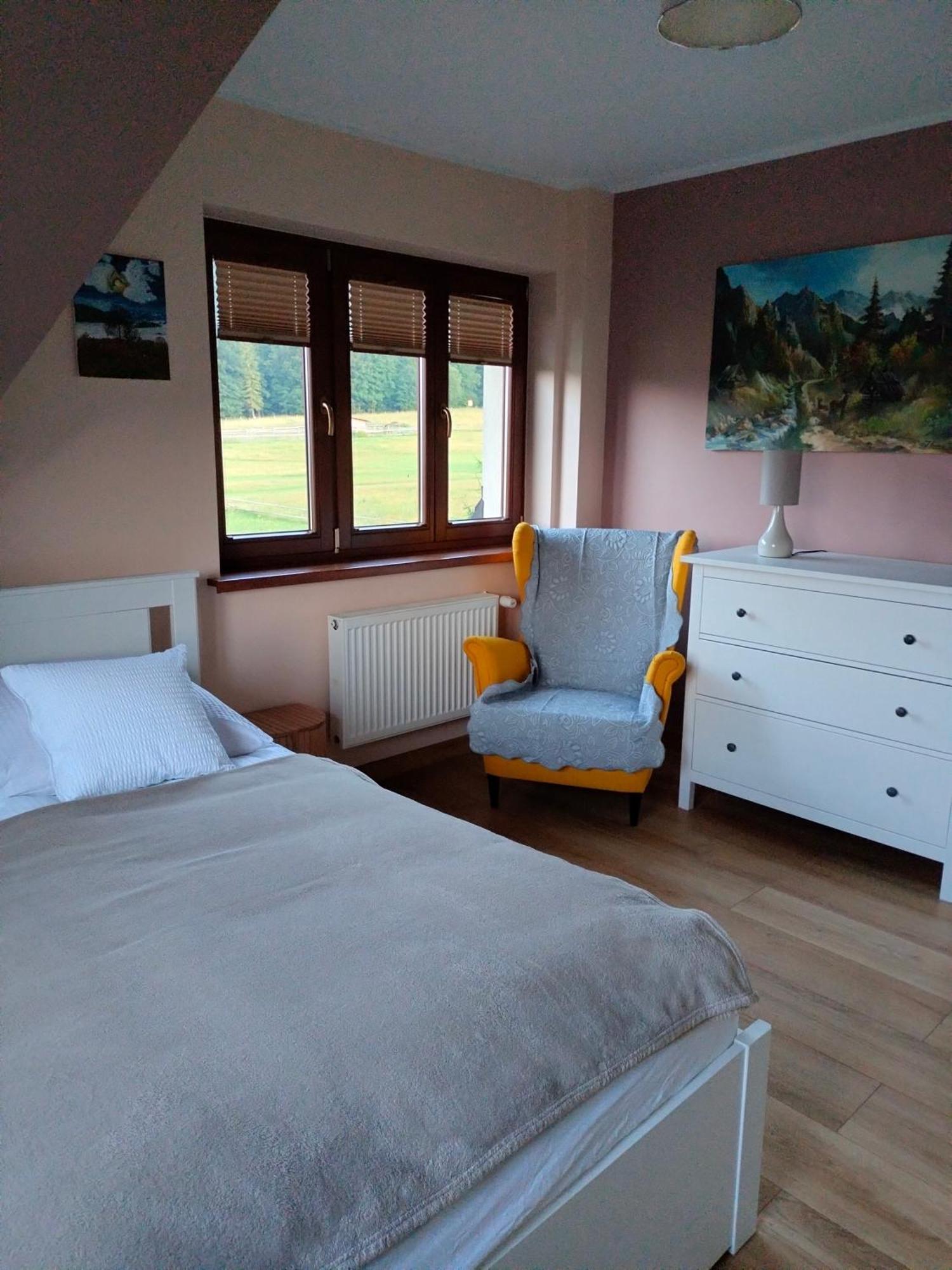 Apartament Rojka Закопане Экстерьер фото